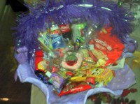 Cesta Roxa (Fru Fru)